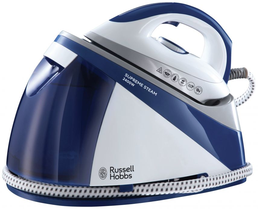 Russell Hobbs - Supreme 2400w Steam Generator Iron