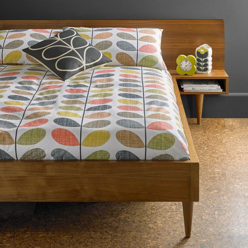 orla kiely bedding